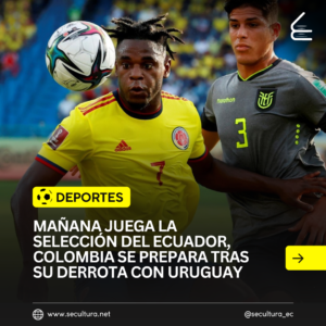 Colombia vs. Ecuador: ¿Cuándo y dónde ver el partido por las Eliminatorias al Mundial 2026?