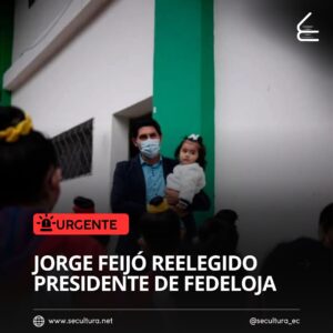 Jorge Feijó Reelegido Presidente de FedeLoja para el Periodo 2025–2029: Un Compromiso con el Futuro del Deporte Lojano
