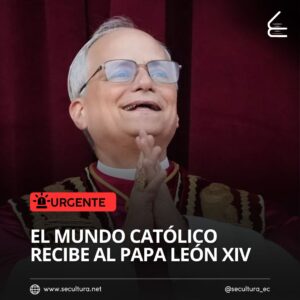 El mundo católico recibe al Papa León XIV: el cardenal Robert Francis Prevost es elegido como el nuevo Pontífice